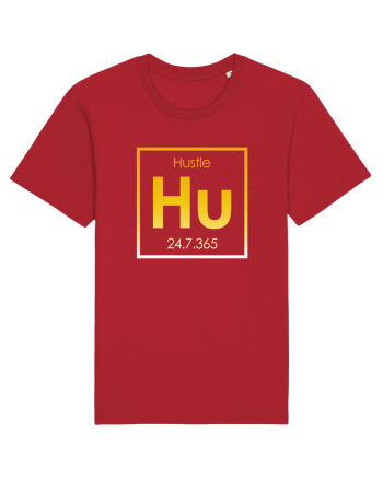 HUSTLE Red