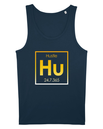 HUSTLE Navy