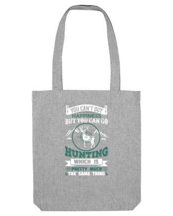 HUNTING Heather Grey