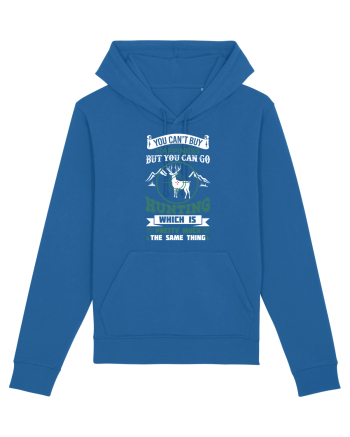 HUNTING Royal Blue