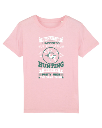 HUNTING Cotton Pink
