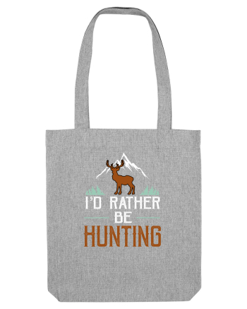 HUNTING Heather Grey