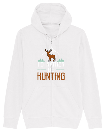 HUNTING White