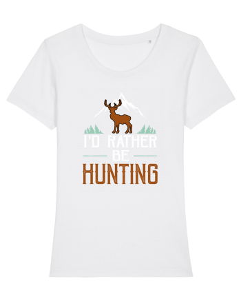 HUNTING White