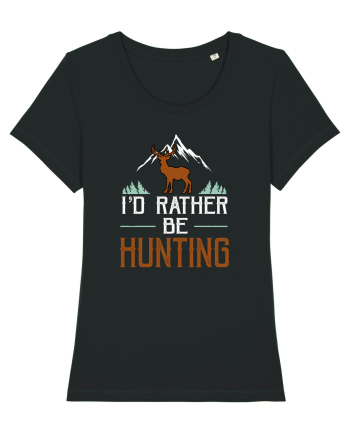 HUNTING Black