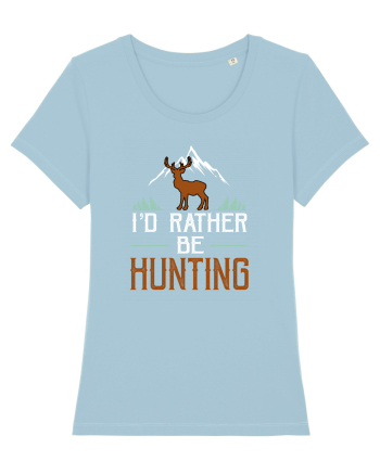 HUNTING Sky Blue