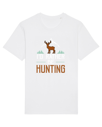 HUNTING White