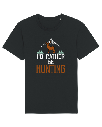 HUNTING Black