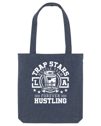 HUSTLE Midnight Blue