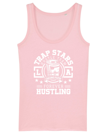 HUSTLE Cotton Pink