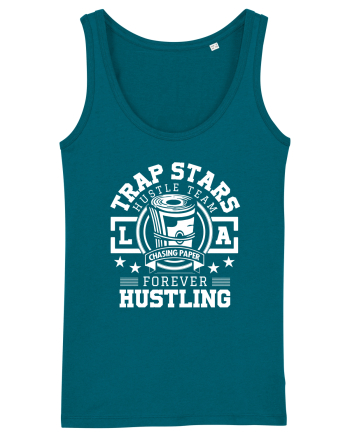 HUSTLE Ocean Depth