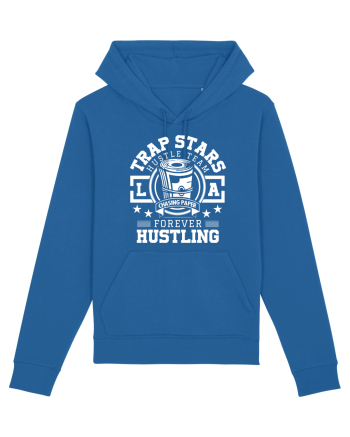 HUSTLE Royal Blue