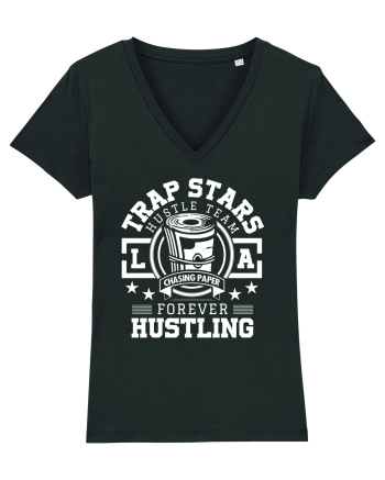 HUSTLE Black
