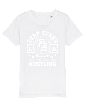 HUSTLE White