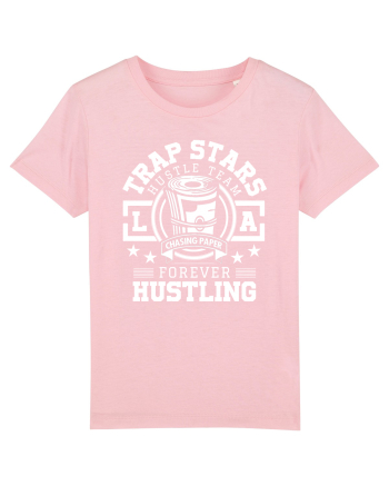 HUSTLE Cotton Pink