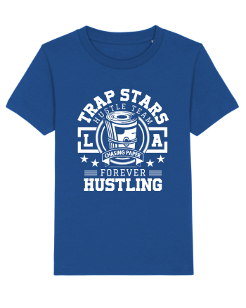 HUSTLE Majorelle Blue