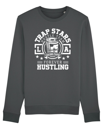 HUSTLE Anthracite