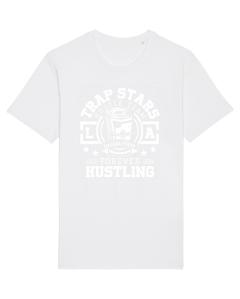 HUSTLE White