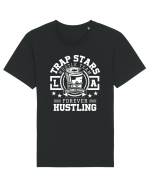 HUSTLE Tricou mânecă scurtă Unisex Rocker