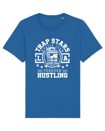 HUSTLE Royal Blue