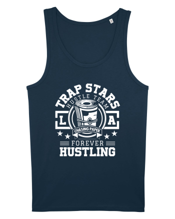 HUSTLE Navy