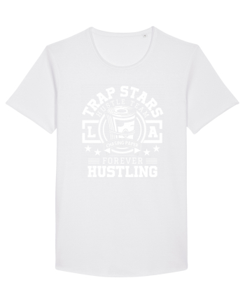 HUSTLE White