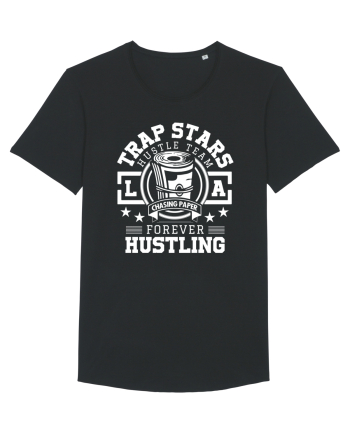 HUSTLE Black