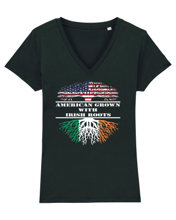 AMERICAN IRISH Black