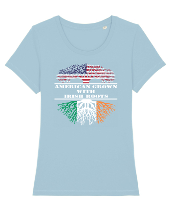 AMERICAN IRISH Sky Blue