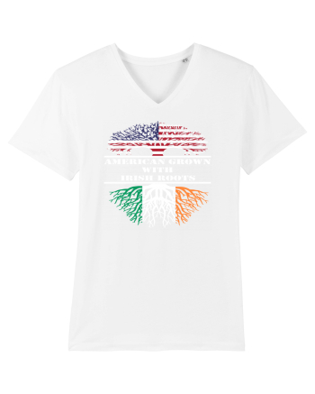 AMERICAN IRISH White