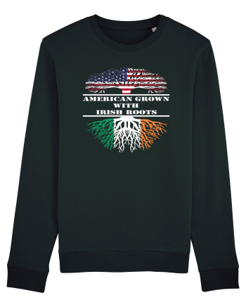 AMERICAN IRISH Black