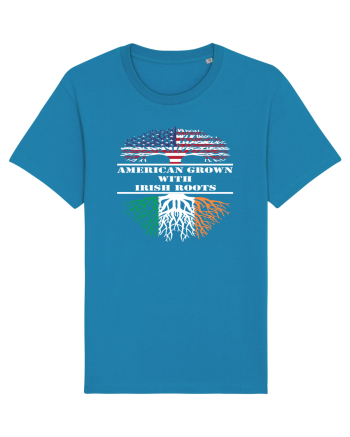 AMERICAN IRISH Azur