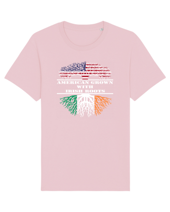 AMERICAN IRISH Cotton Pink