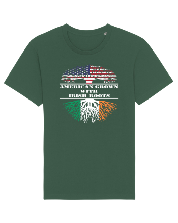 AMERICAN IRISH Bottle Green