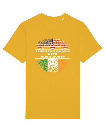 AMERICAN IRISH Spectra Yellow