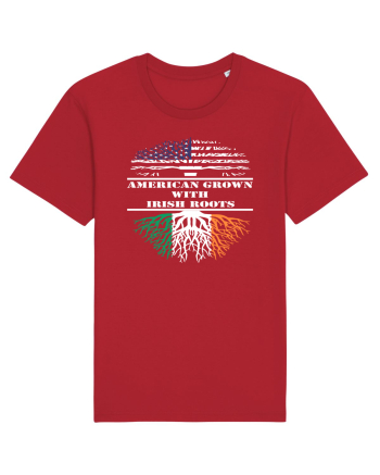 AMERICAN IRISH Red