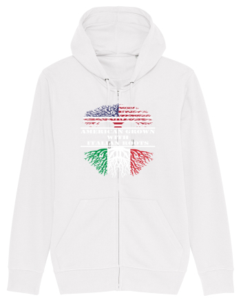AMERICAN ITALIAN White