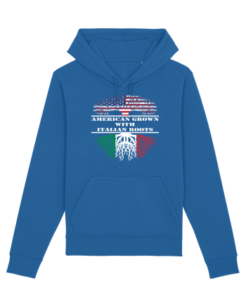 AMERICAN ITALIAN Royal Blue