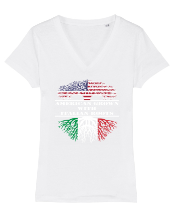 AMERICAN ITALIAN White