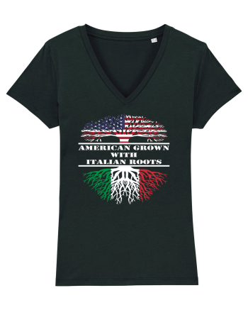 AMERICAN ITALIAN Black