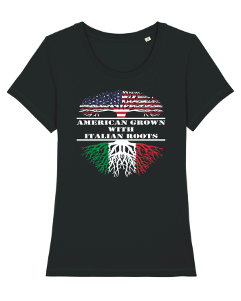AMERICAN ITALIAN Black