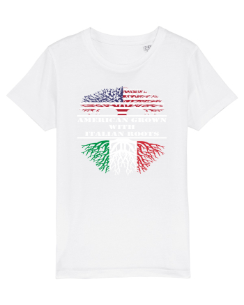 AMERICAN ITALIAN White