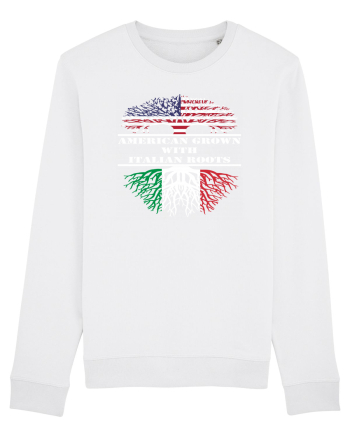AMERICAN ITALIAN White