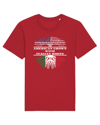 AMERICAN ITALIAN Red