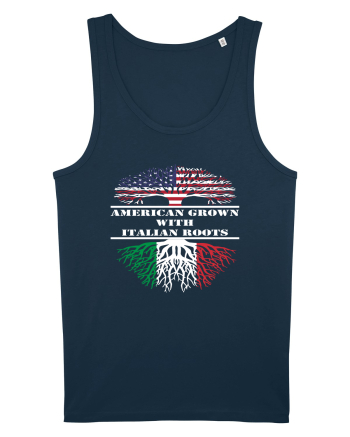 AMERICAN ITALIAN Navy