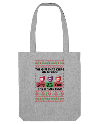 JELLY Heather Grey