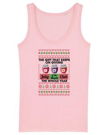 JELLY Cotton Pink