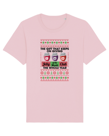JELLY Cotton Pink