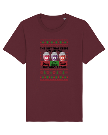 JELLY Burgundy