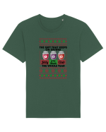 JELLY Tricou mânecă scurtă Unisex Rocker